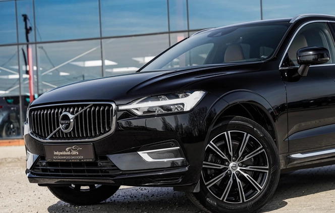Volvo XC 60 cena 115900 przebieg: 121000, rok produkcji 2018 z Żelechów małe 781